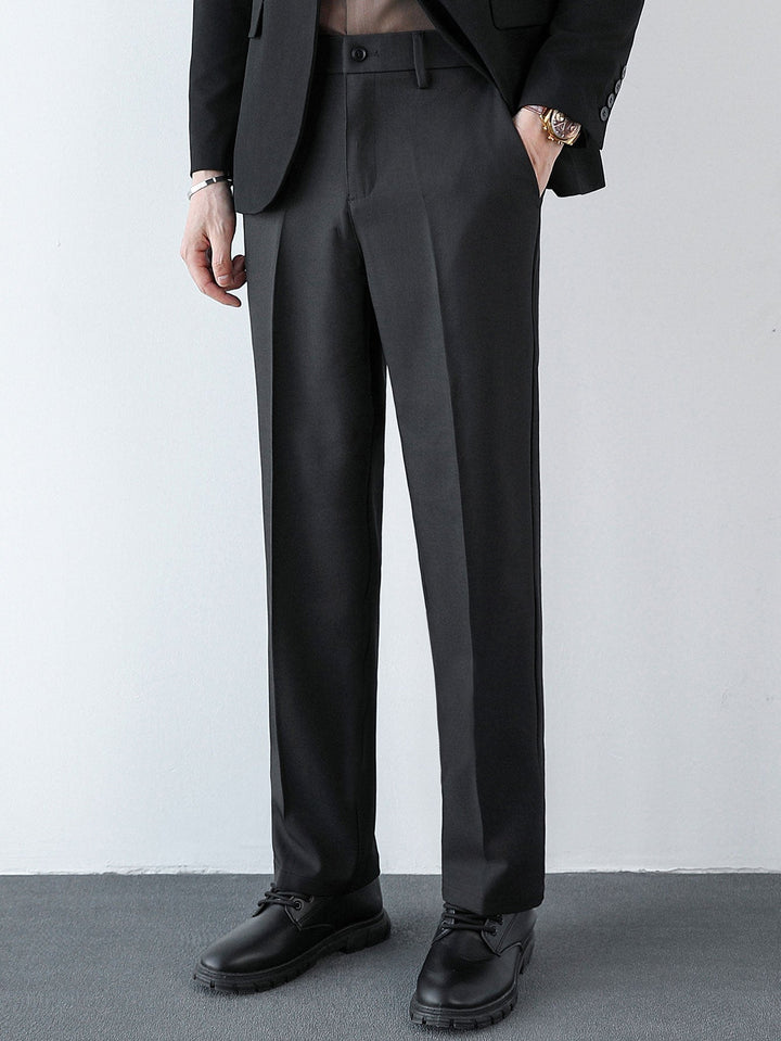 Ireneo | Pantalón de vestir de corte regular