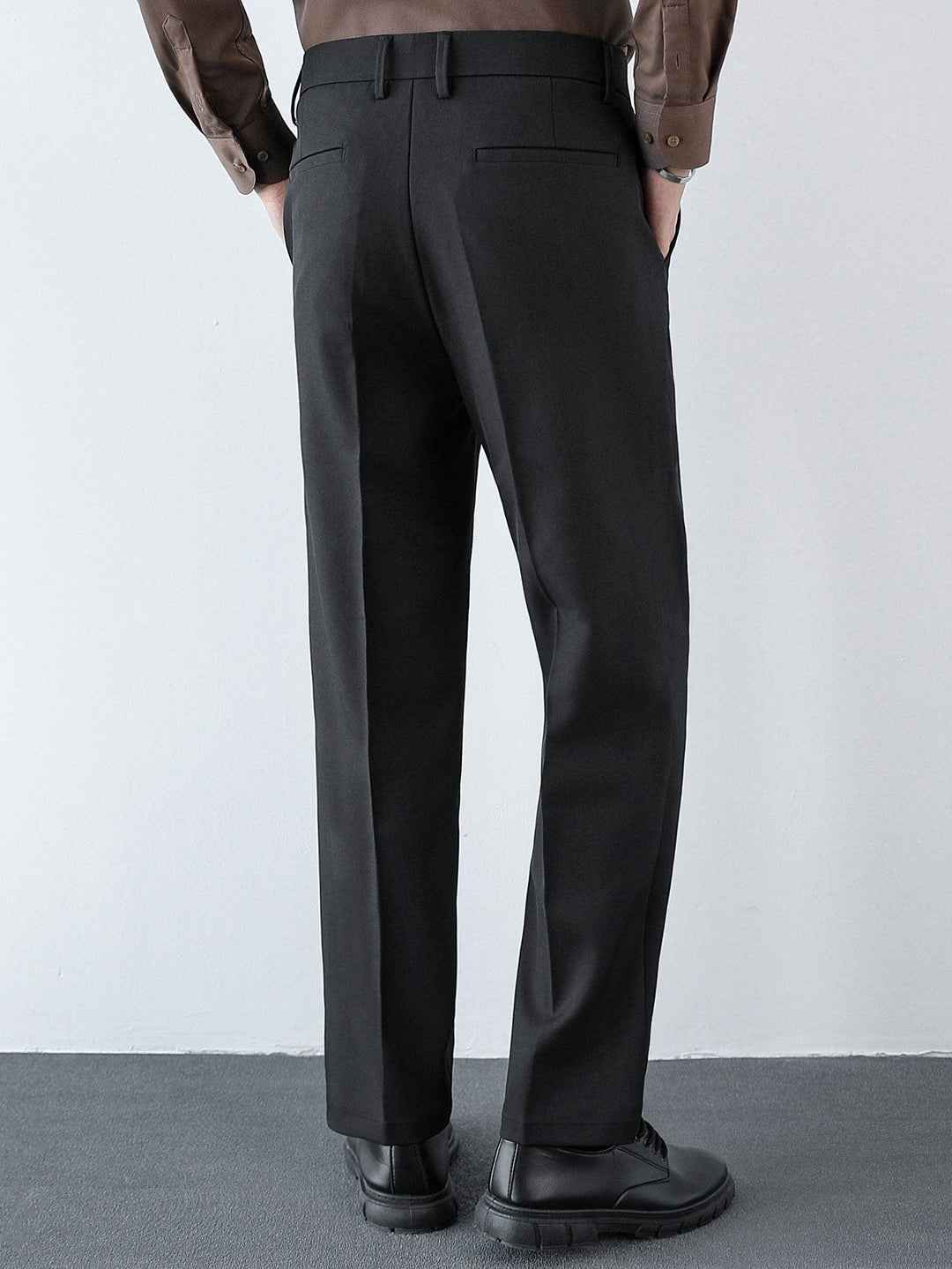 Ireneo | Pantalón de vestir de corte regular