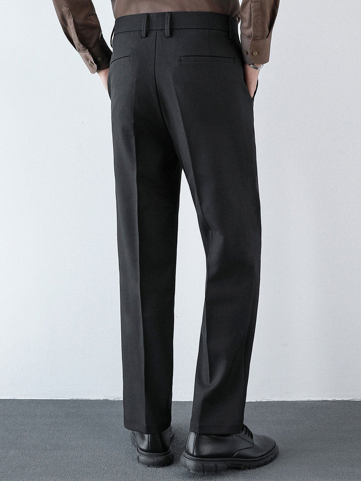 Ireneo | Pantalón de vestir de corte regular
