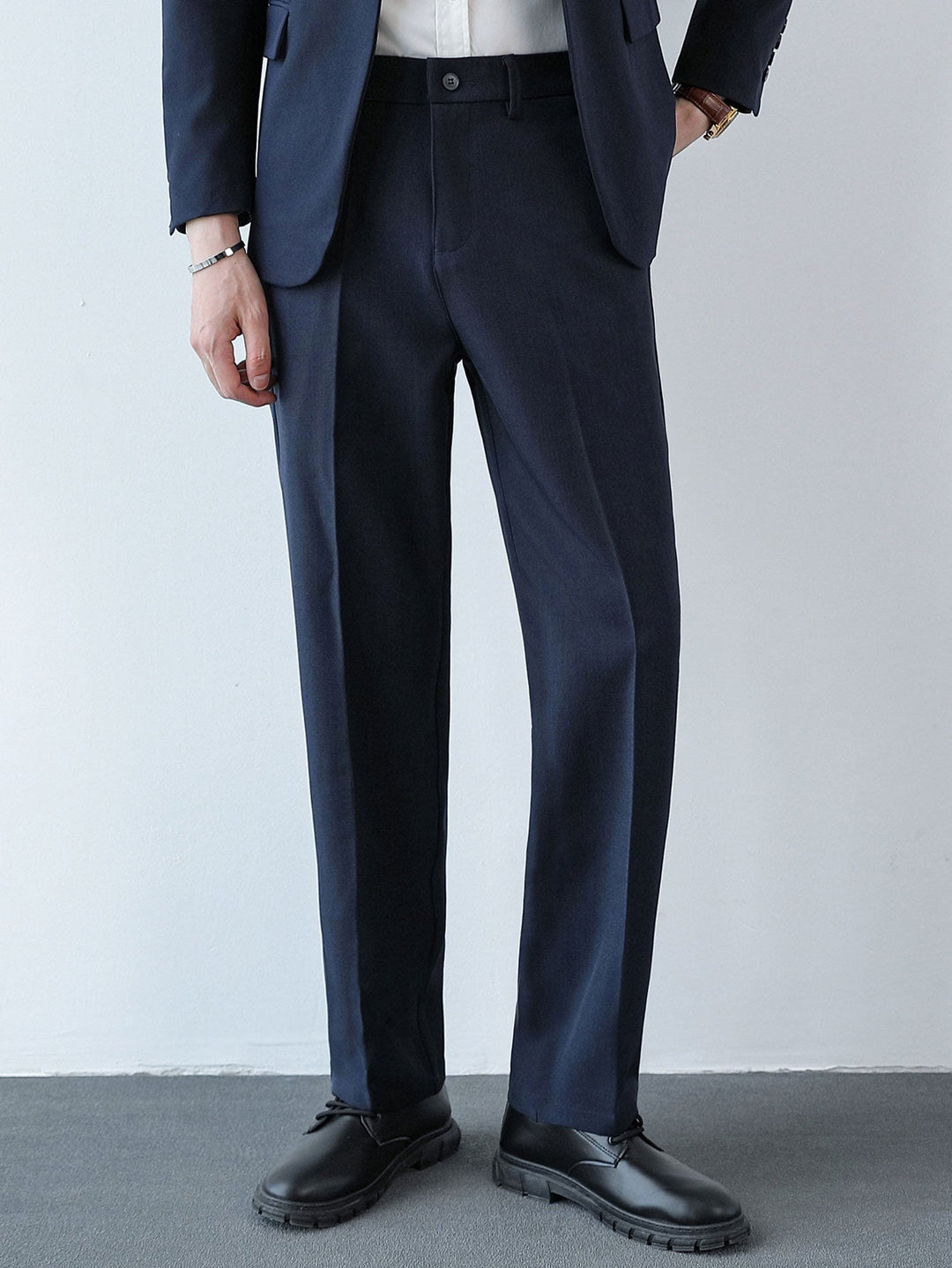 Ireneo | Pantalón de vestir de corte regular