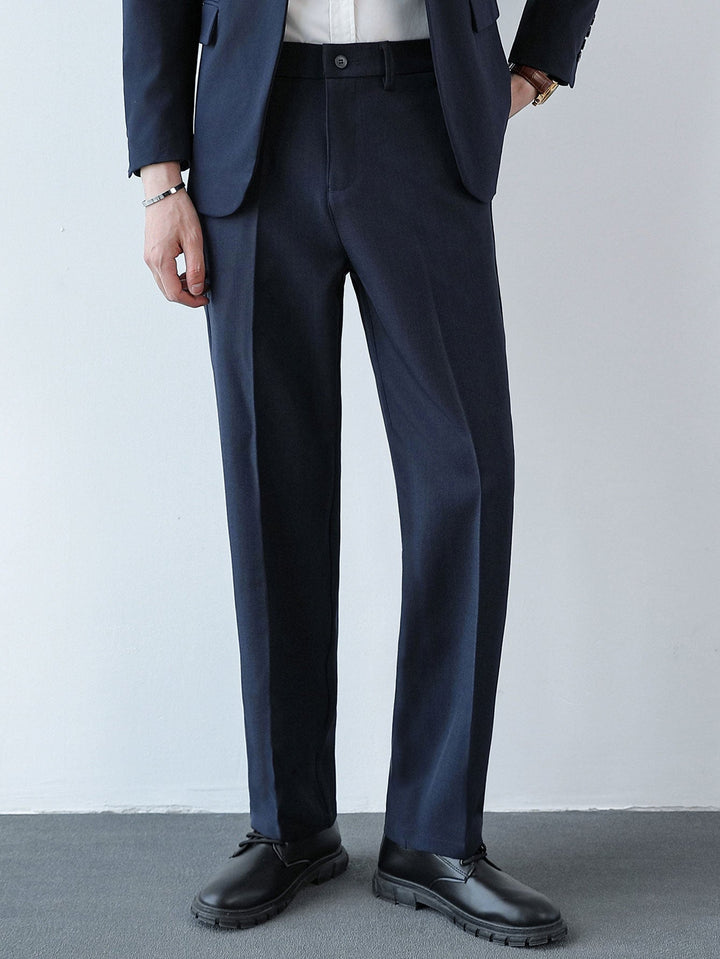 Ireneo | Pantalón de vestir de corte regular