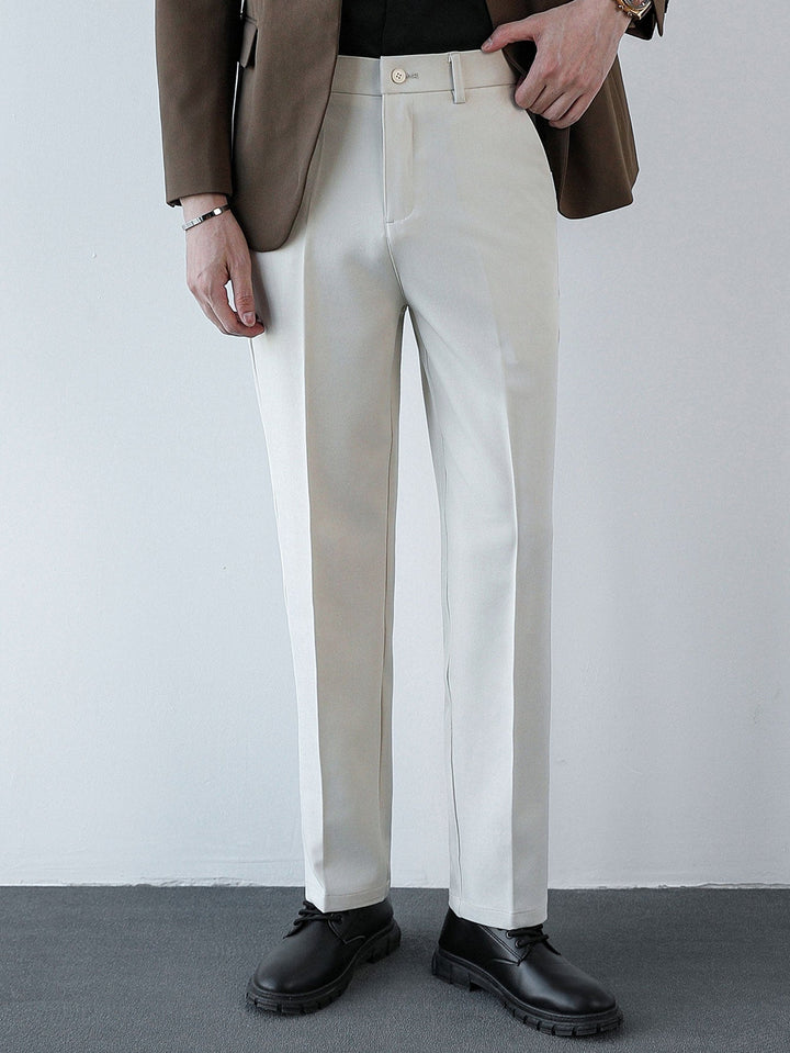 Ireneo | Pantalón de vestir de corte regular