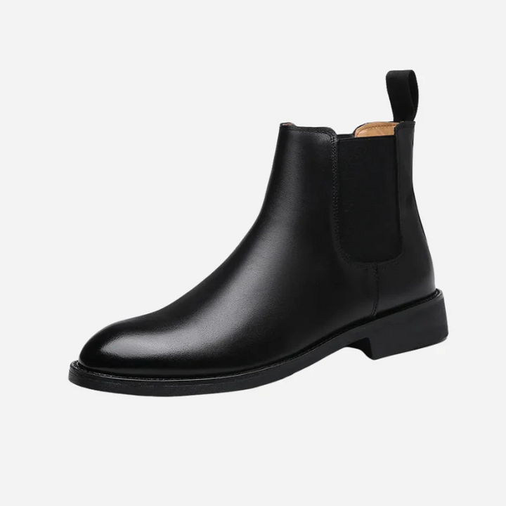 Isaac | Botines Chelsea con efecto ante