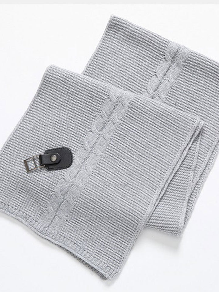 Isidoro | Jersey con cuello chal desmontable