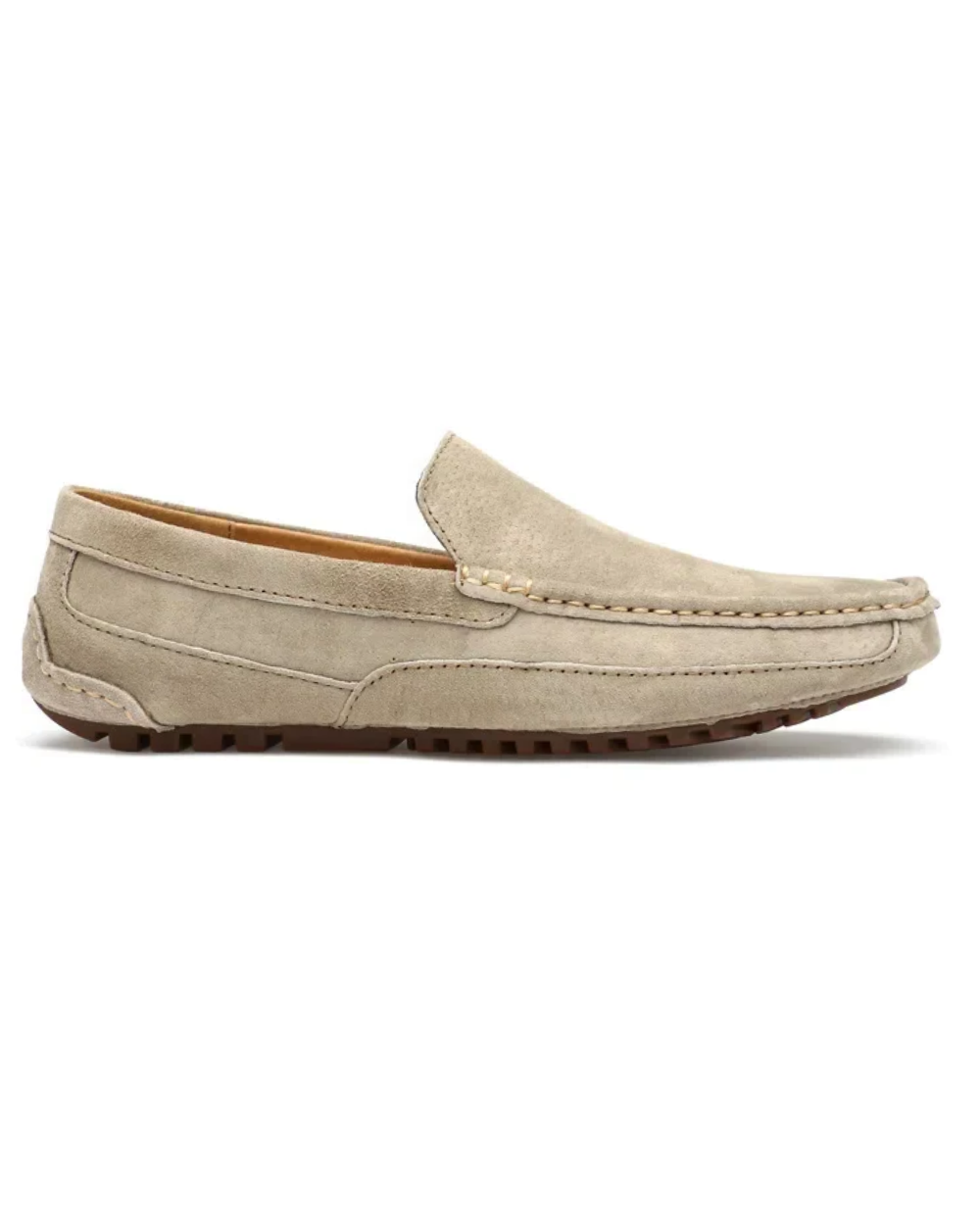 Isidoro | Mocasines de ante de calidad premium