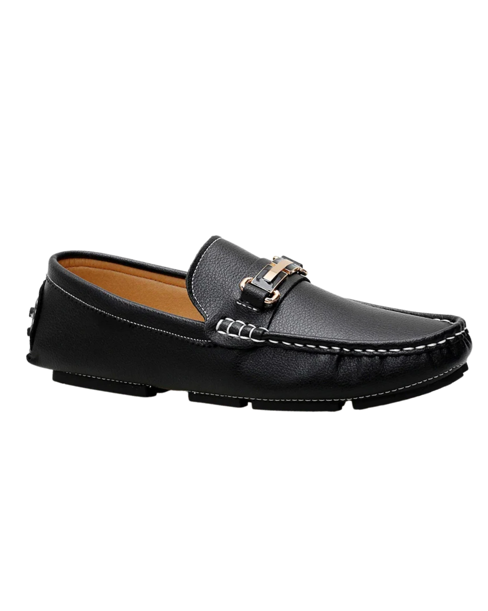 Isidro | Mocasines clásicos de piel