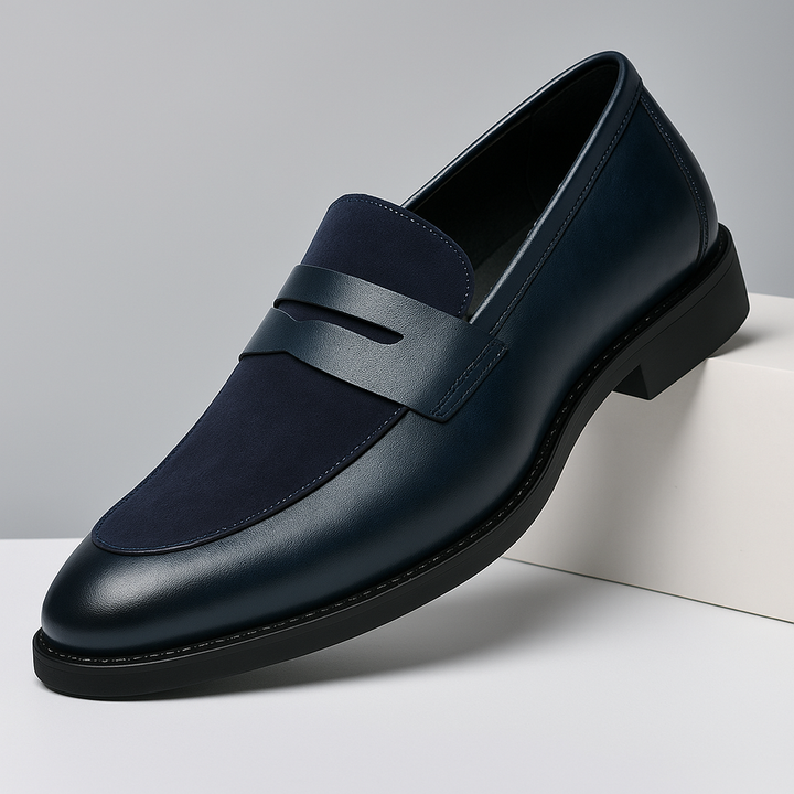 Jacinto | Mocasines penny elegantes