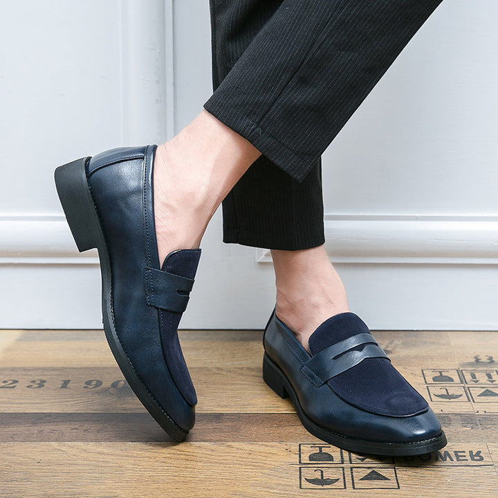 Jacinto | Mocasines penny elegantes