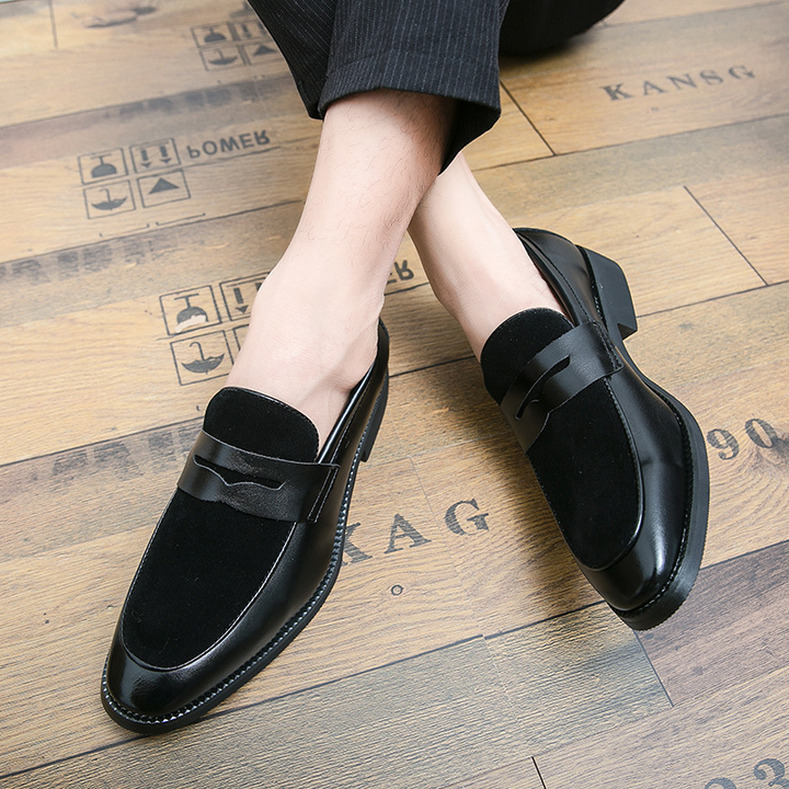Jacinto | Mocasines penny elegantes