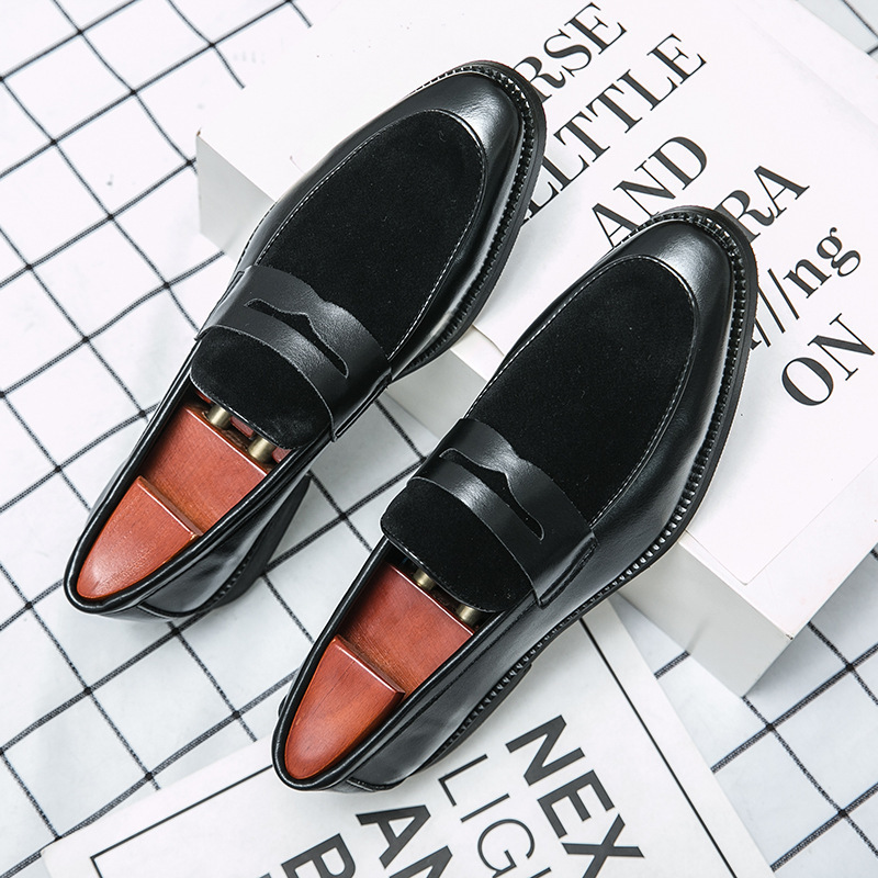 Jacinto | Mocasines penny elegantes