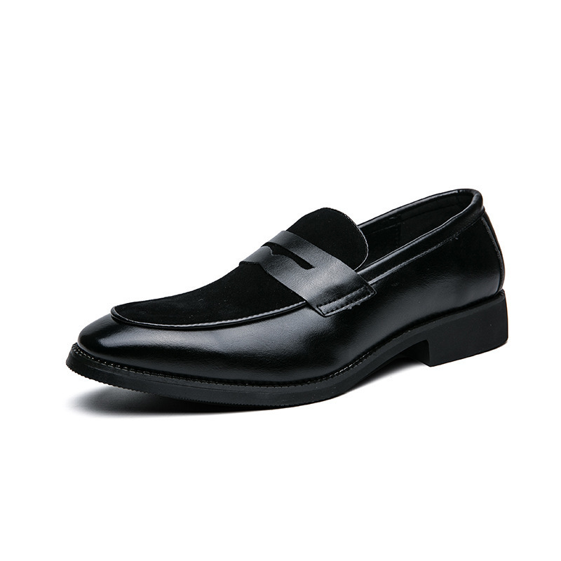 Jacinto | Mocasines penny elegantes