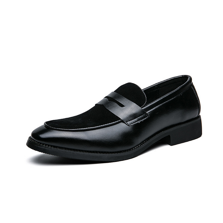 Jacinto | Mocasines penny elegantes