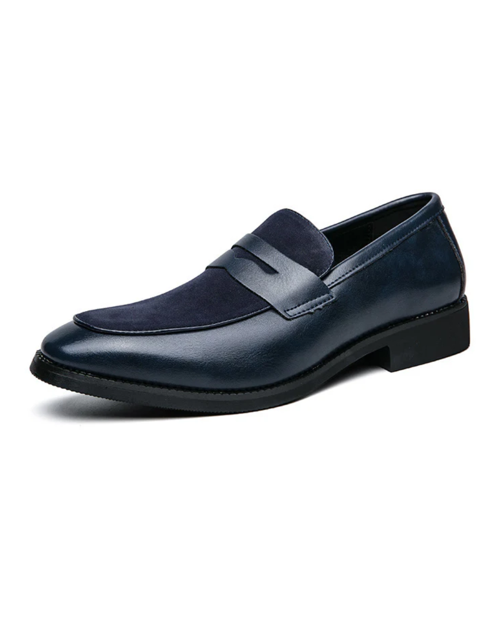 Jacinto | Mocasines penny elegantes
