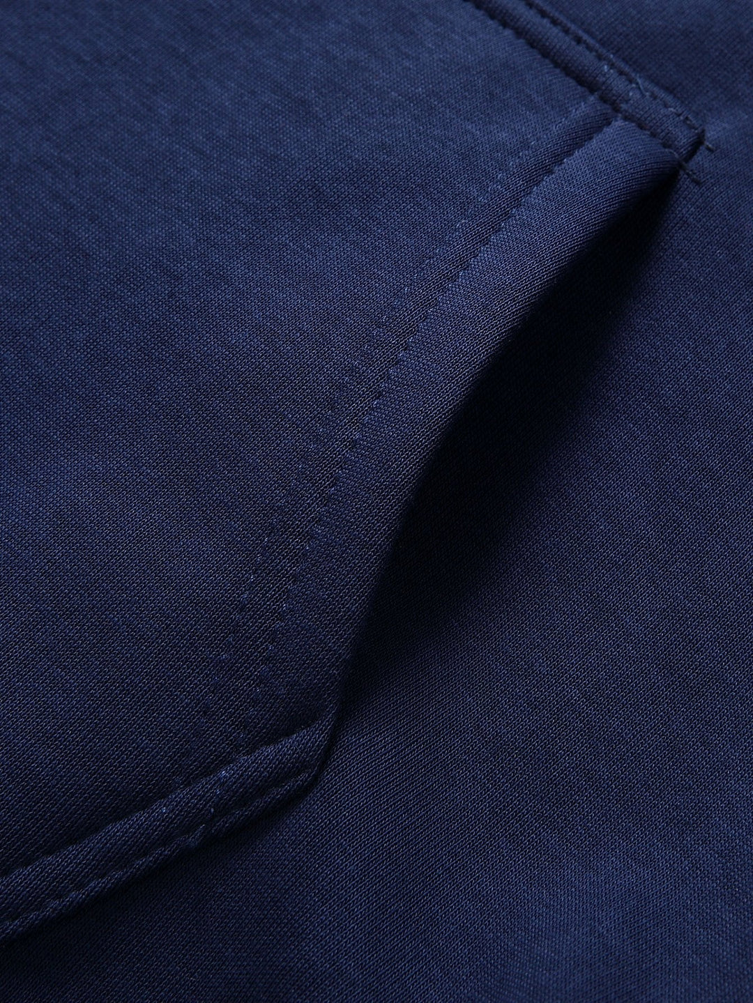 Jacobo | Sudadera con capucha con forro de pelo, cremallera y corte relajado
