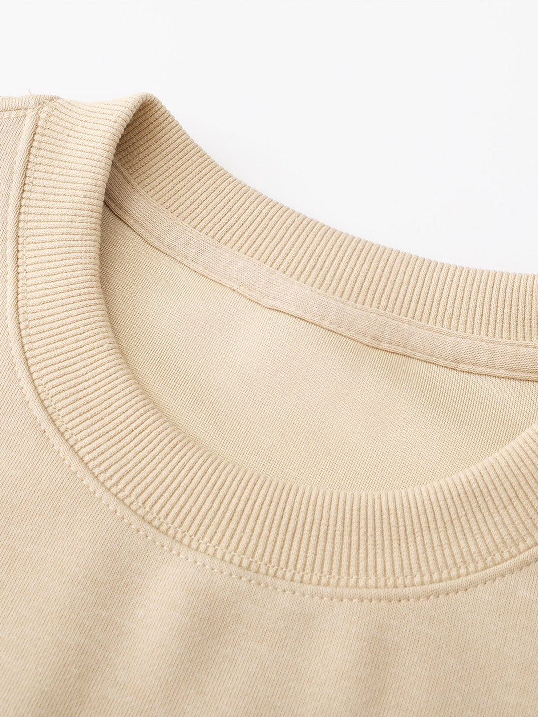 Jaime | Sudadera básica con corte relajado