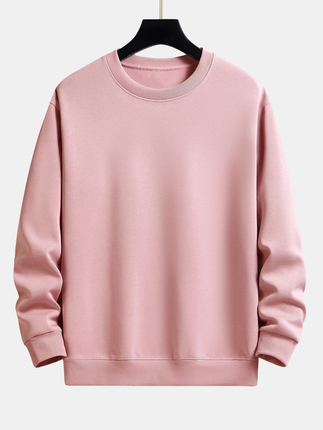 Jaime | Sudadera básica con corte relajado