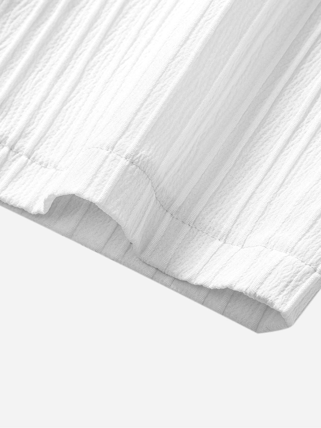 Jeremías | Pantalón texturizado con cordón
