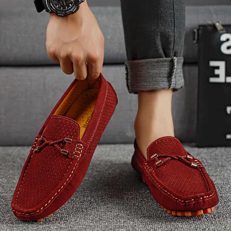 Jerónimo | Mocasines casual ligeros