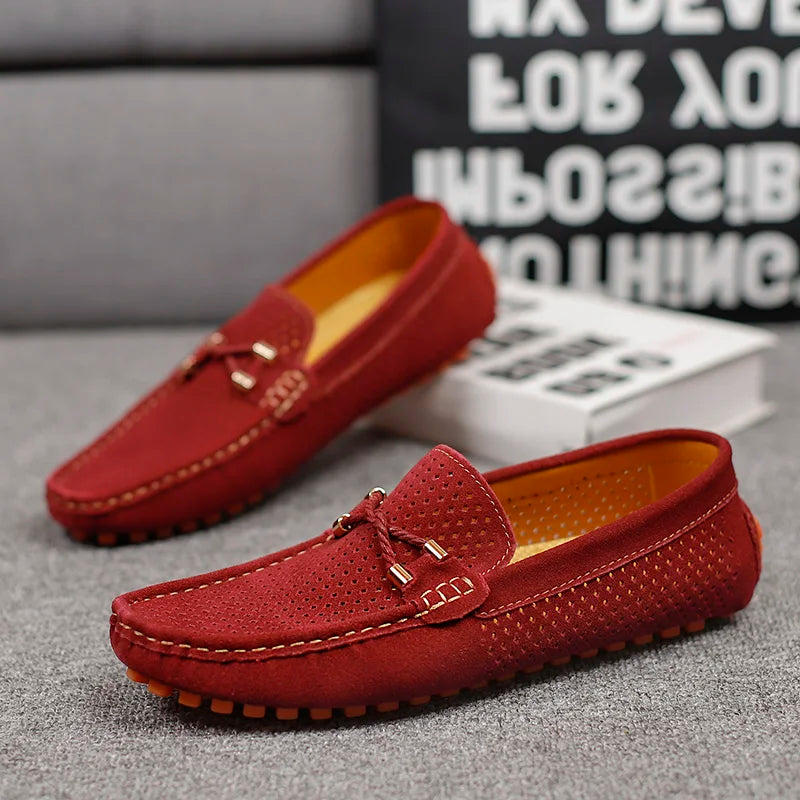 Jerónimo | Mocasines casual ligeros
