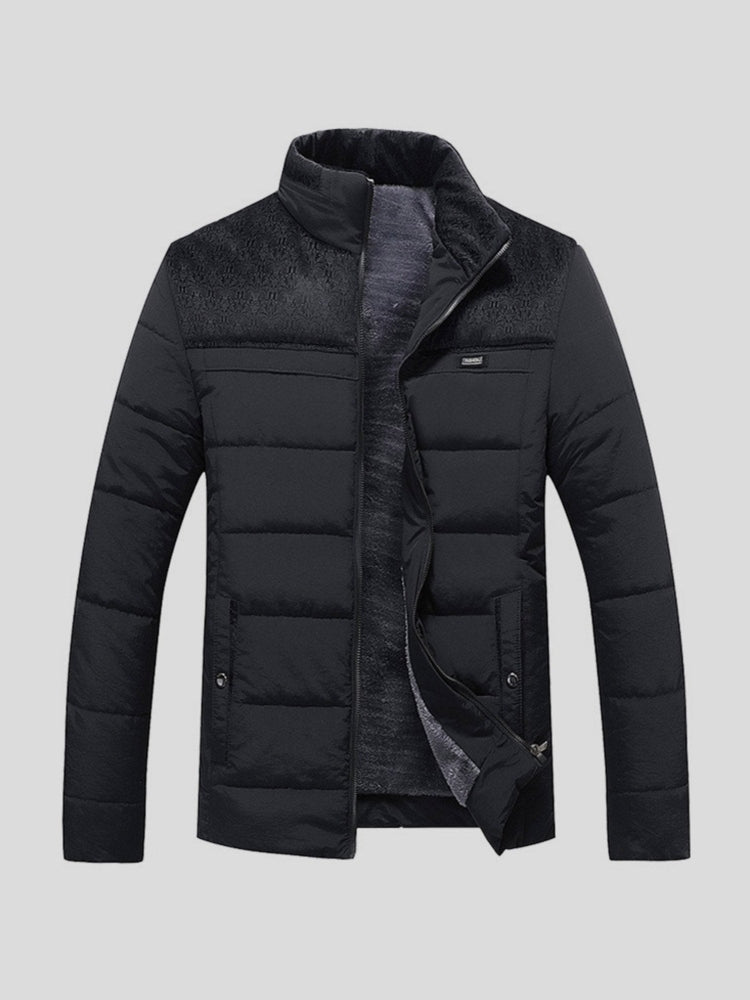 Joaquín | Chaqueta outdoor de corte elegante