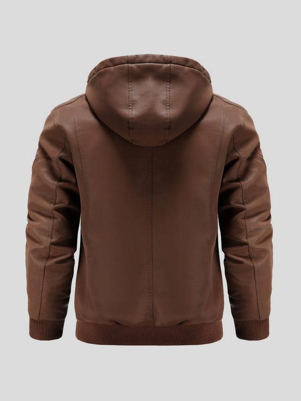 Jorge | Chaqueta sobria para los meses fríos