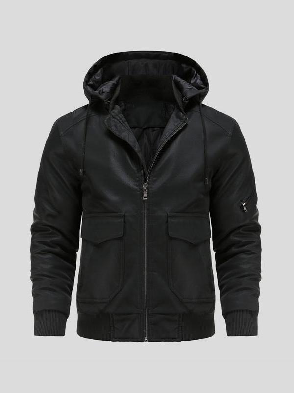 Jorge | Chaqueta sobria para los meses fríos