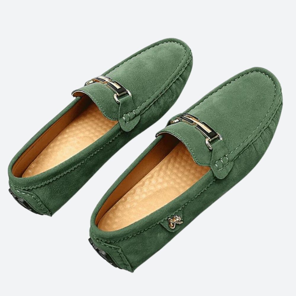 Jorge | Mocasines de ante Formentera