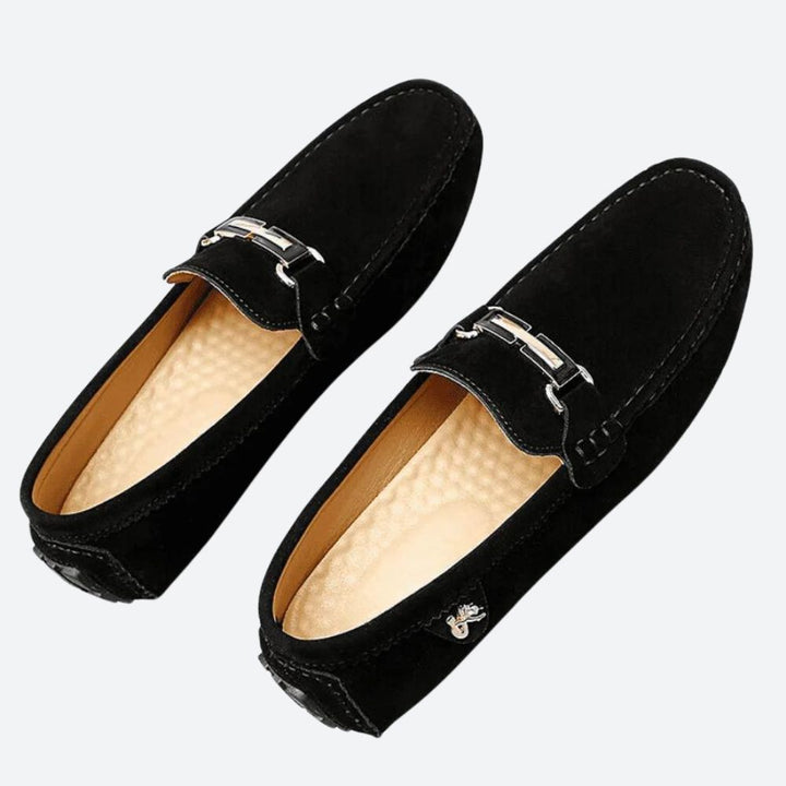 Jorge | Mocasines de ante Formentera