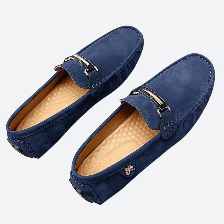 Jorge | Mocasines de ante Formentera