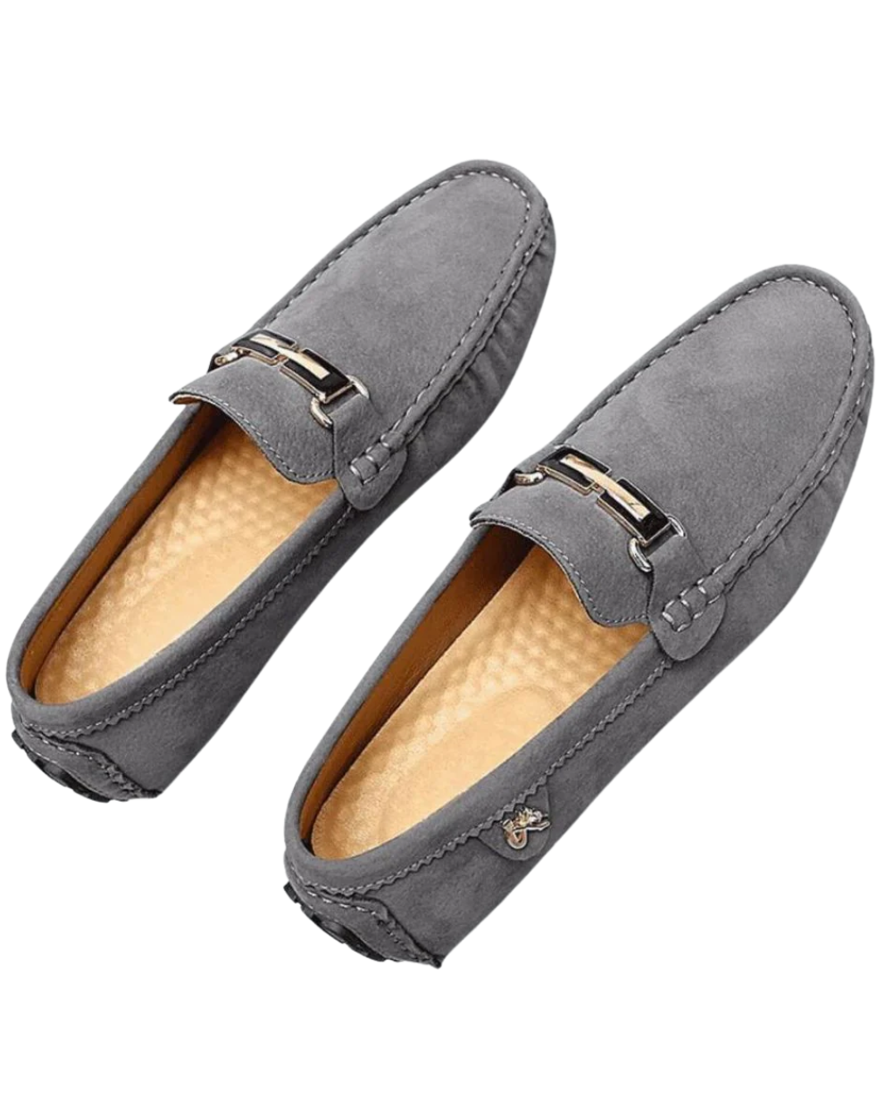 Jorge | Mocasines de ante Formentera