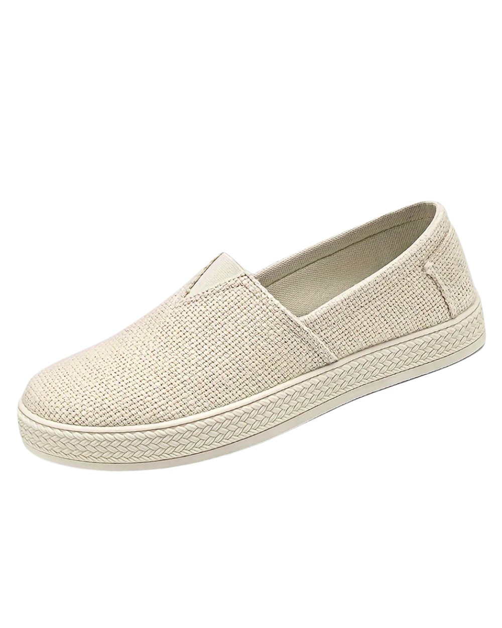 José | Mocasines casual de lona