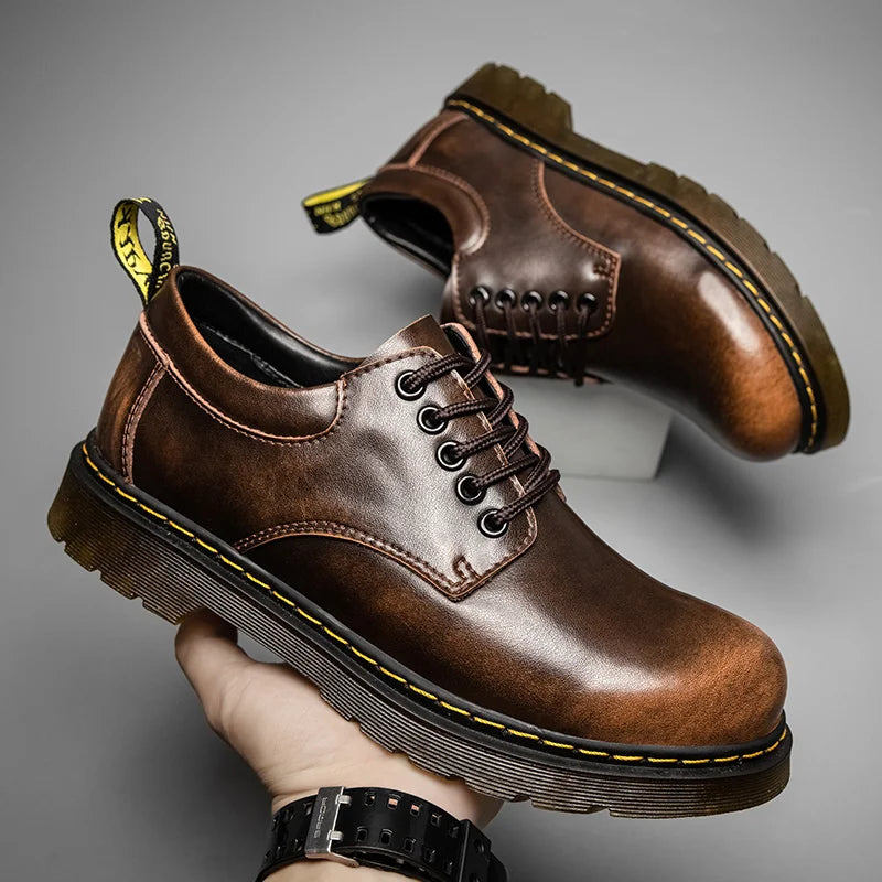 Juan Rafael | Zapatos Derby de cordones