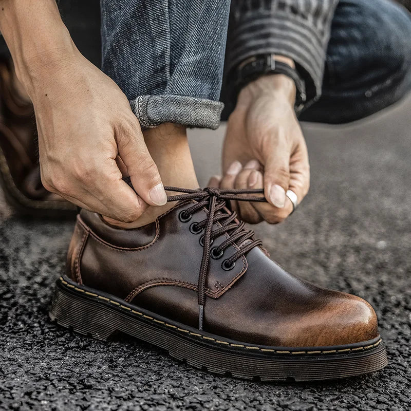 Juan Rafael | Zapatos Derby de cordones