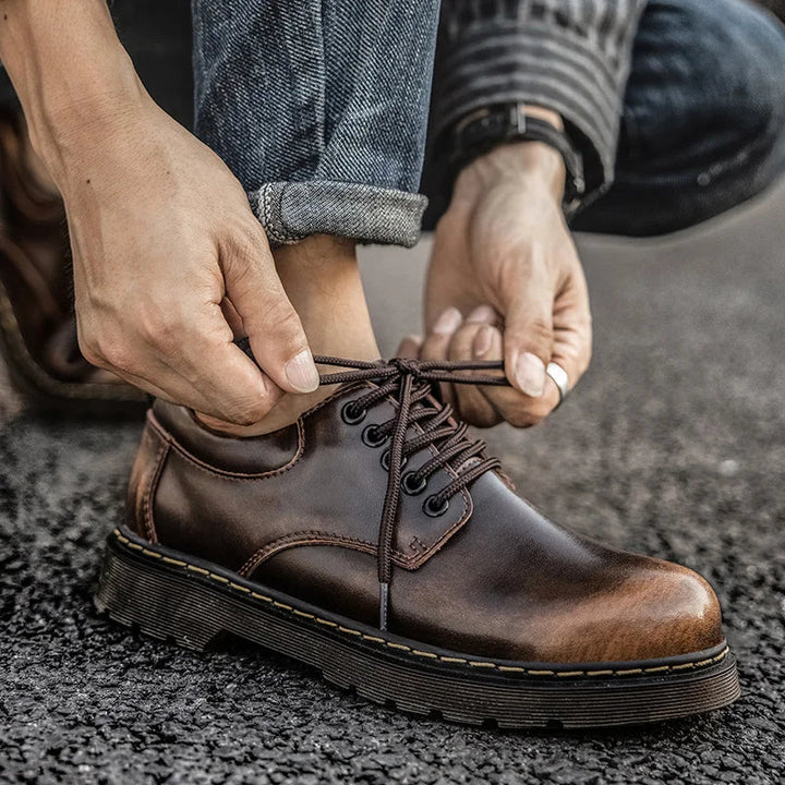 Juan Rafael | Zapatos Derby de cordones
