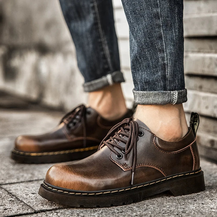 Juan Rafael | Zapatos Derby de cordones