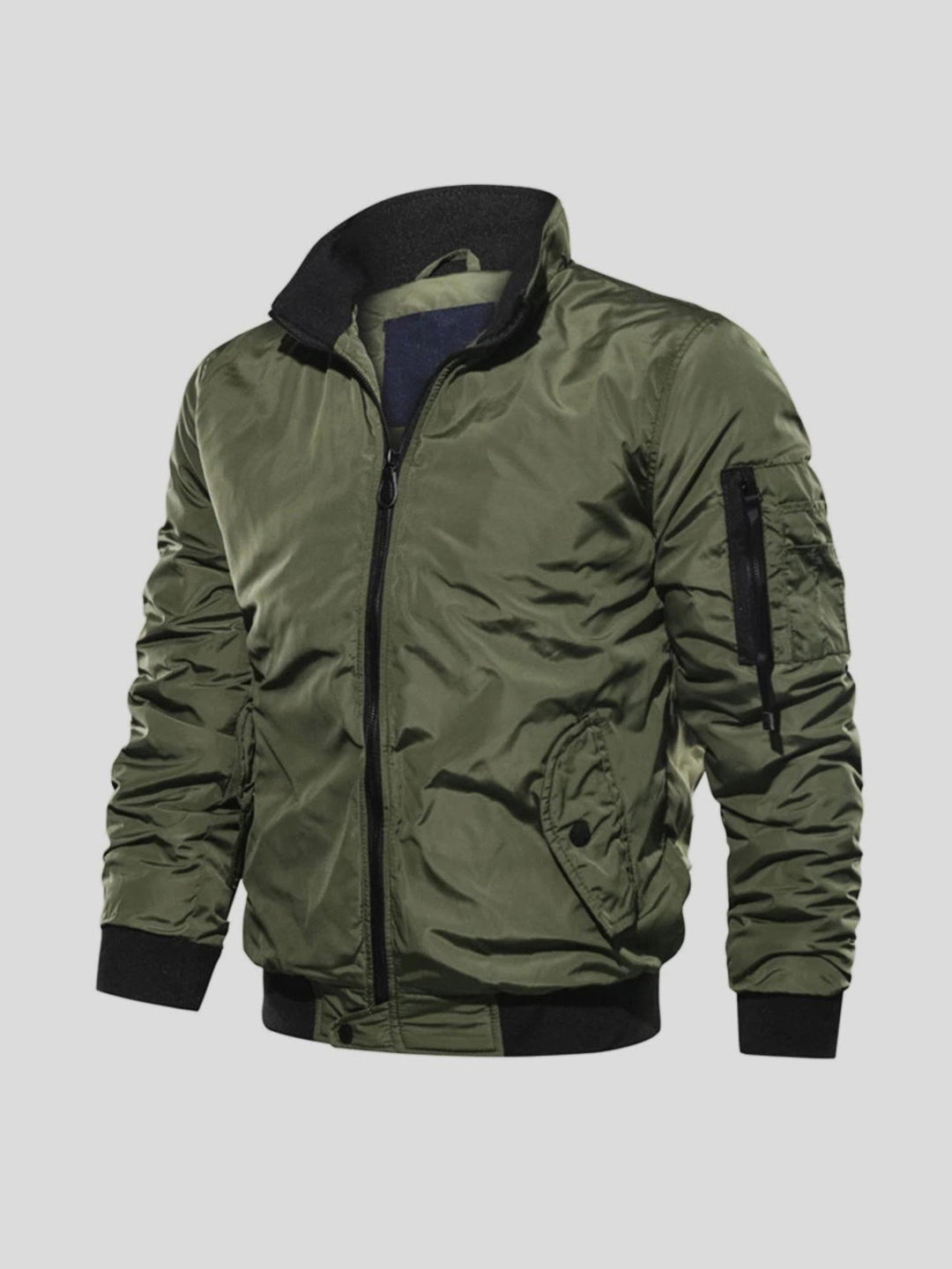 Julio | Chaqueta de campo de corte elegante