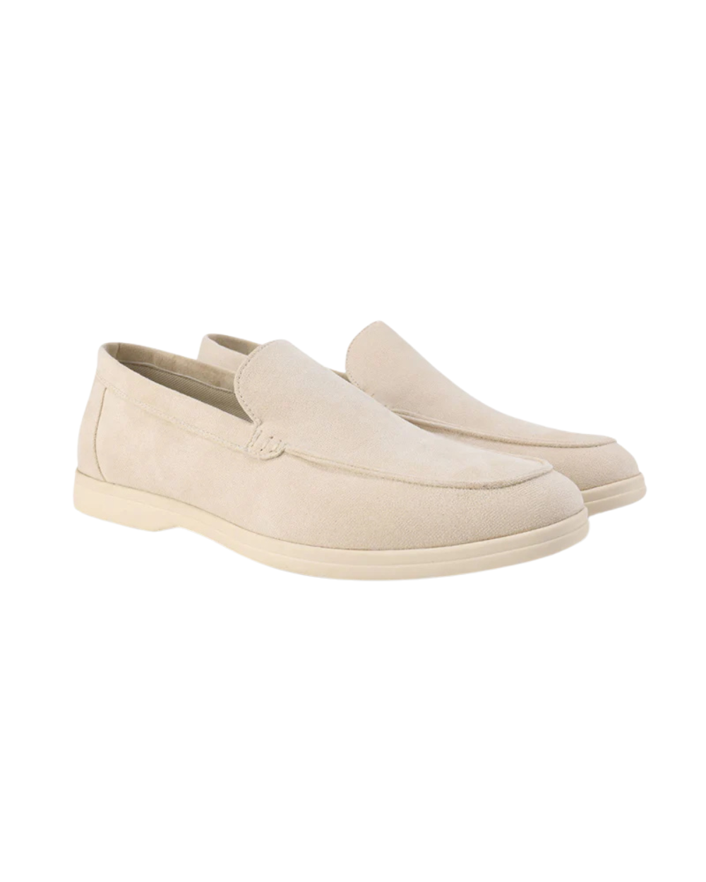 Julio | Mocasines de ante suave