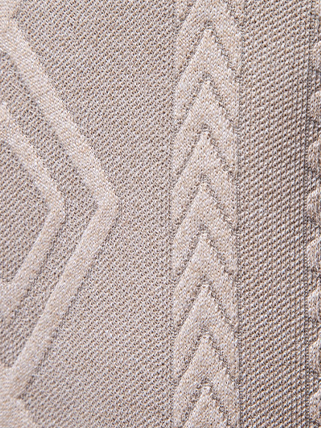 Juvenal | Jersey jacquard con motivo geométrico y cuello redondo