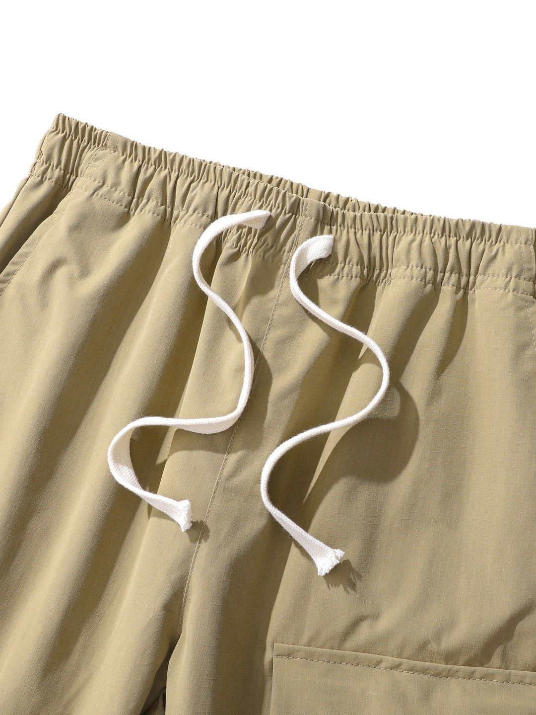 Juvencio | Pantalón de vestir de pernera recta con cordón