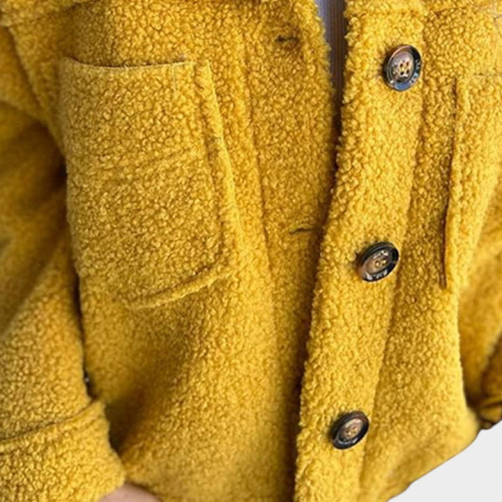 Laia | Chaqueta de entretiempo para superponer