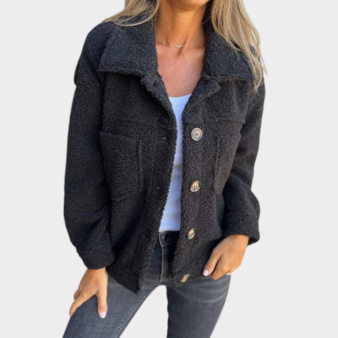 Laia | Chaqueta de entretiempo para superponer