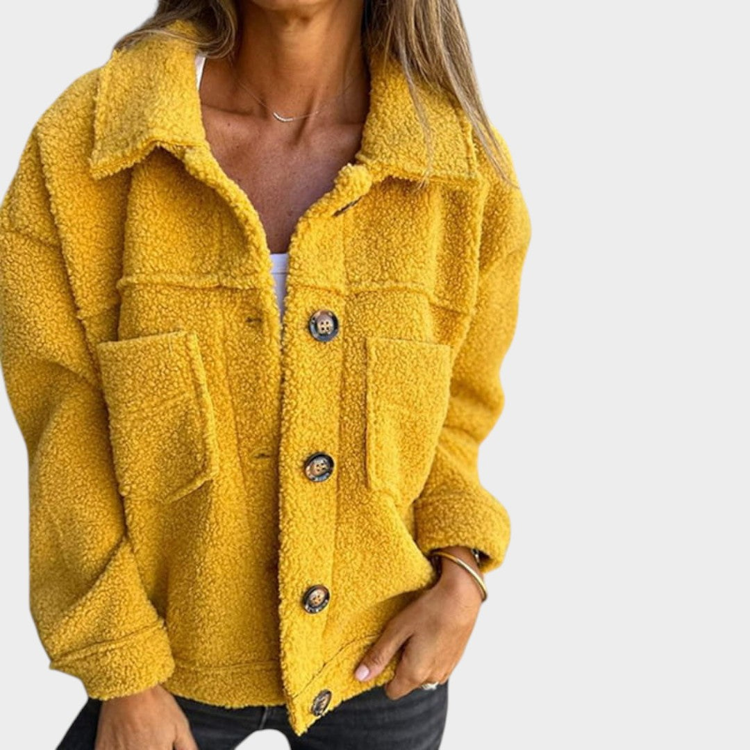 Laia | Chaqueta de entretiempo para superponer