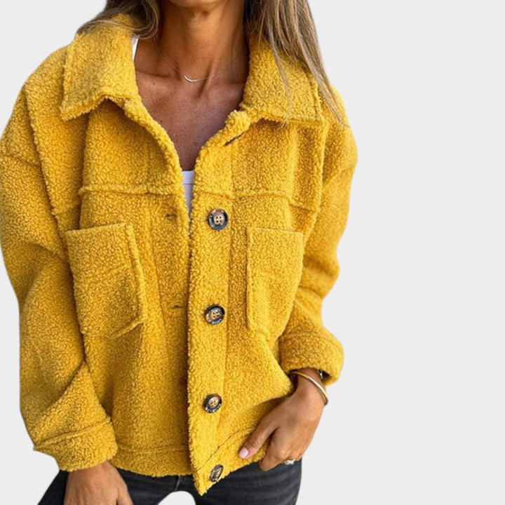 Laia | Chaqueta de entretiempo para superponer