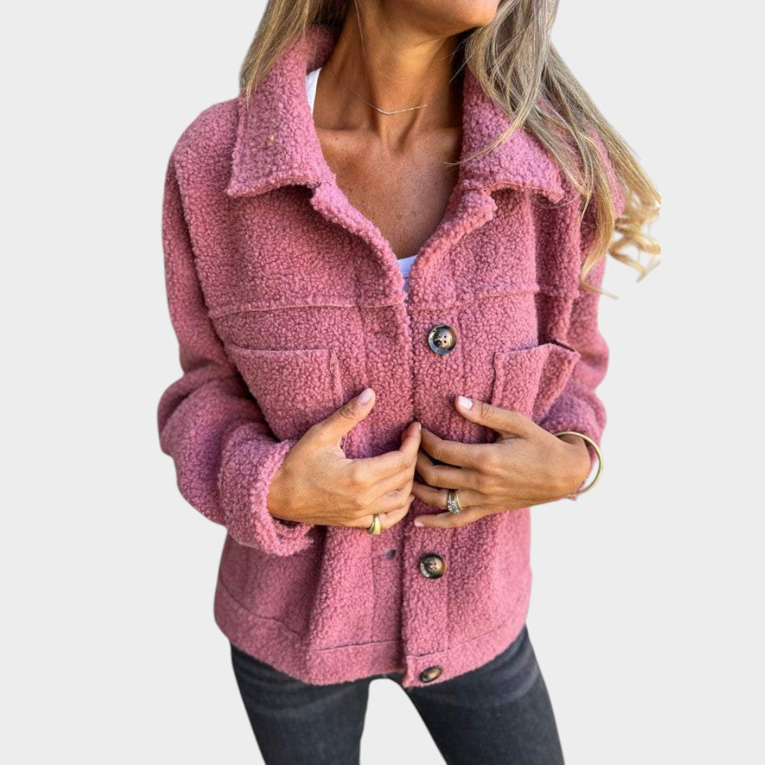 Laia | Chaqueta de entretiempo para superponer