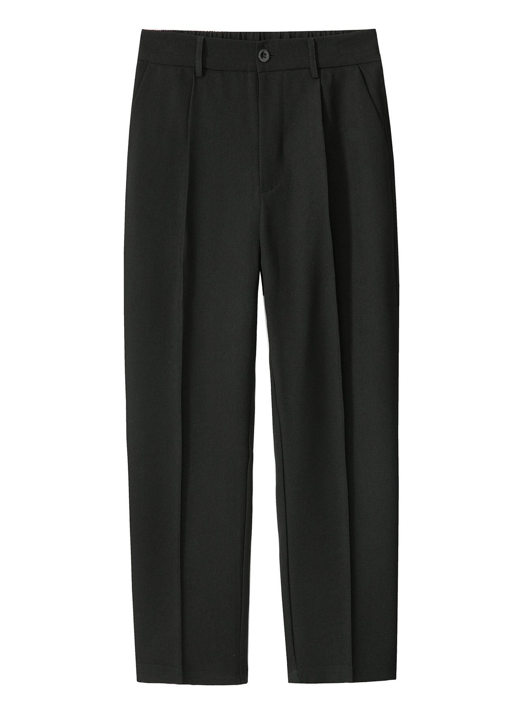 Leoncio | Pantalón de vestir de corte relajado y pernera recta