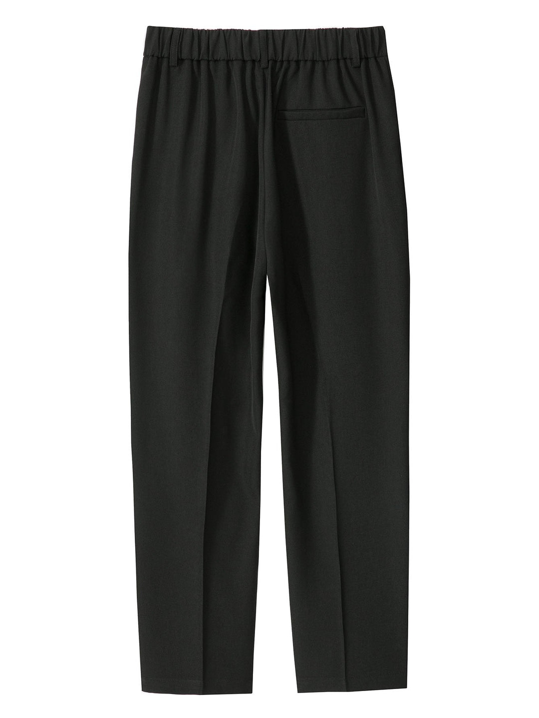 Leoncio | Pantalón de vestir de corte relajado y pernera recta