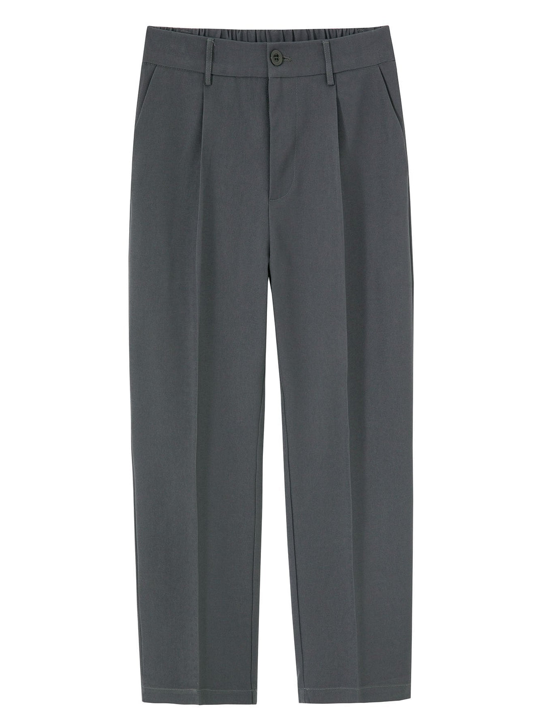 Leoncio | Pantalón de vestir de corte relajado y pernera recta
