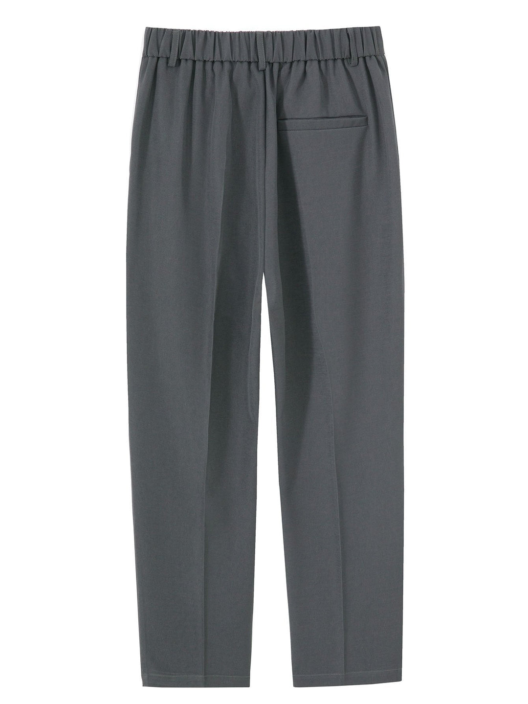 Leoncio | Pantalón de vestir de corte relajado y pernera recta
