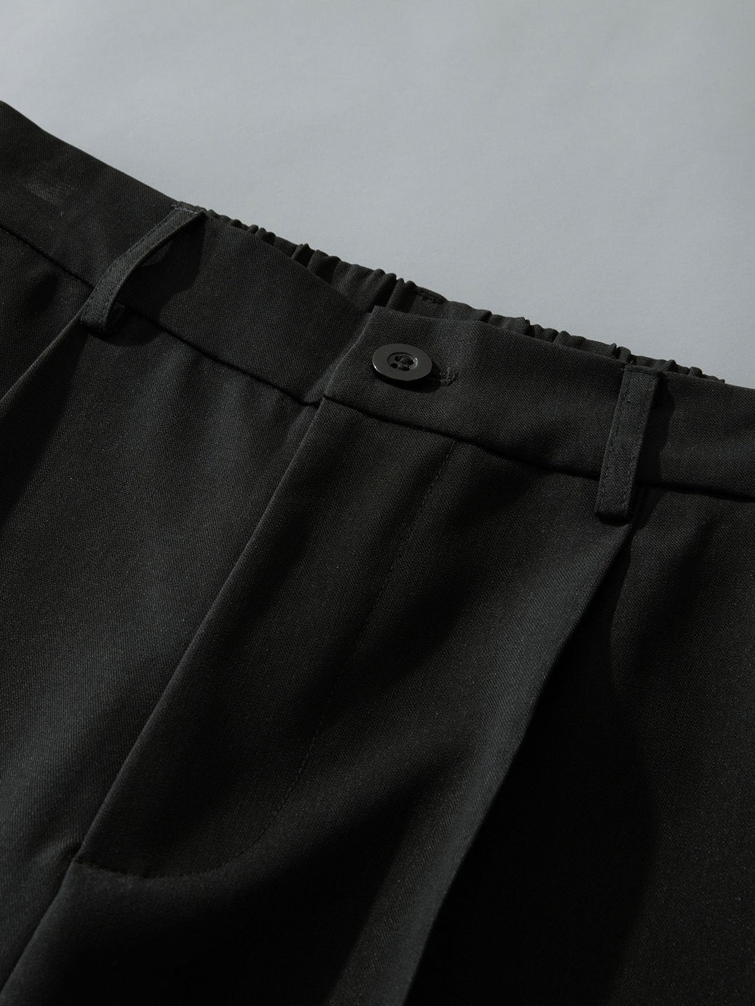 Leoncio | Pantalón de vestir de corte relajado y pernera recta