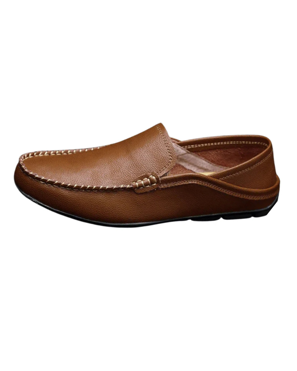 Leopoldo | Mocasines driving de piel